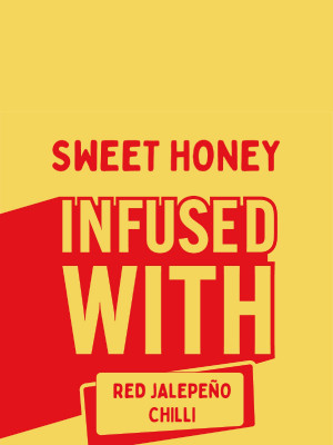 JD's Hot Honey - Original