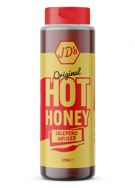 JD's Hot Honey - Original