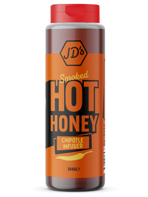 JD's Hot Honey - Smoked