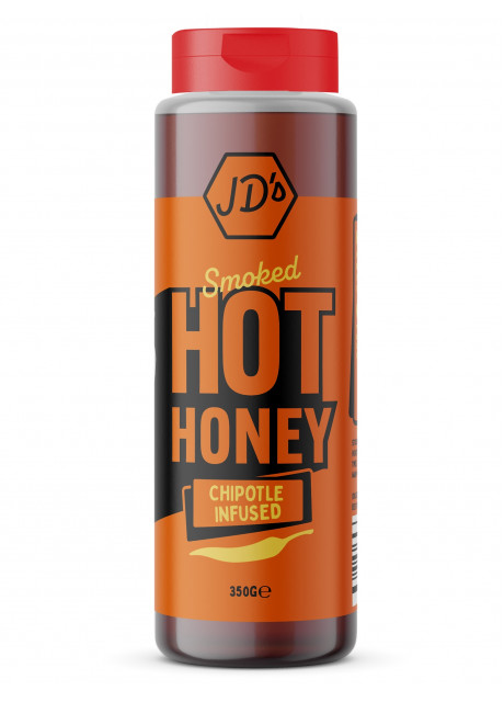 JD's Hot Honey - Smoked