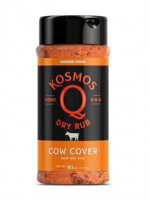 Kosmo's Q - Cow Cover Rub