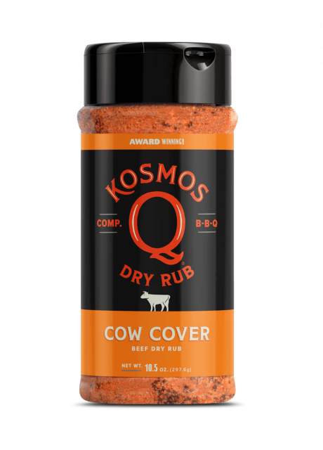 Kosmo's Q - Cow Cover Rub