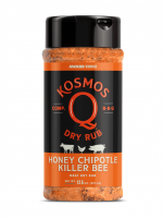 Kosmo's Q - Honey Chipotle Killer Bee Rub