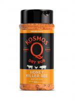 Kosmo's Q - Honey Killer Bee Rub