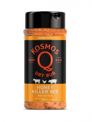 Kosmo's Q - Honey Killer Bee Rub