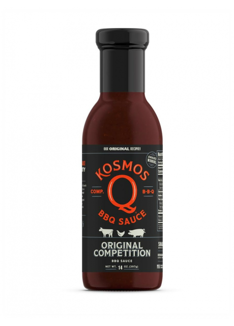 Kosmo's Q - Original Competition BBQ Sauce