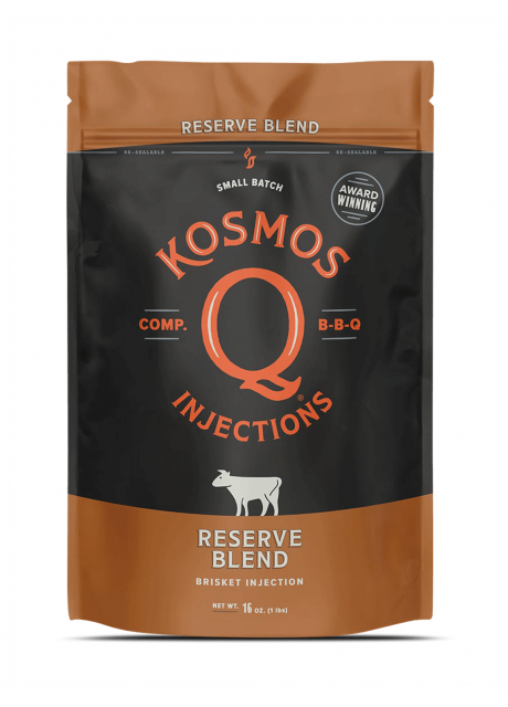 Kosmo's Q - Reserve Blend Brisket Injection