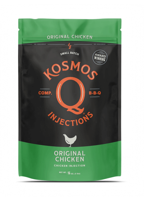Kosmo's Q - Original Chicken Injection