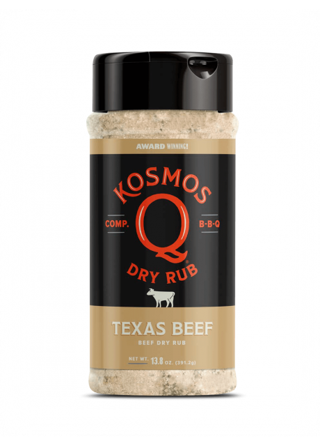 Kosmo's Q - Texas Beef Rub