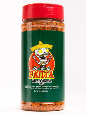 Meat Church - Fajita Seasoning