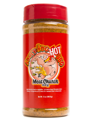 Meat Church - Honey Hog Hot BBQ