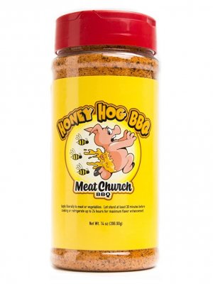 Meat Church - Honey Hog BBQ