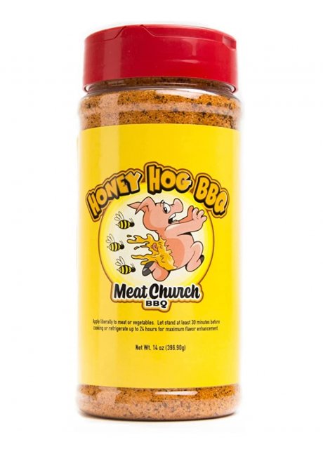 Meat Church - Honey Hog BBQ
