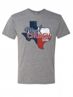 Meat Church - Texas Classic T-Shirt XL