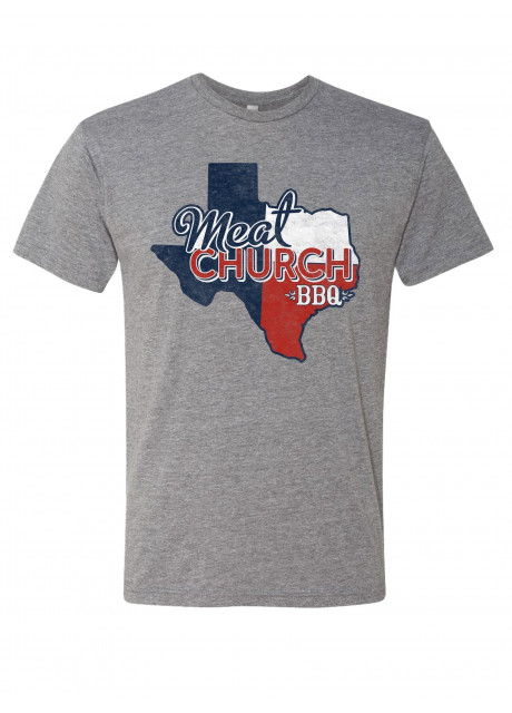 Meat Church - Texas Classic T-Shirt XL