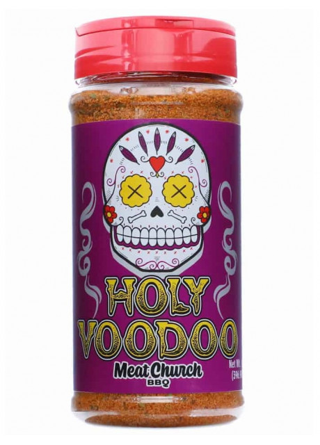 Meat Church - Holy Voodoo