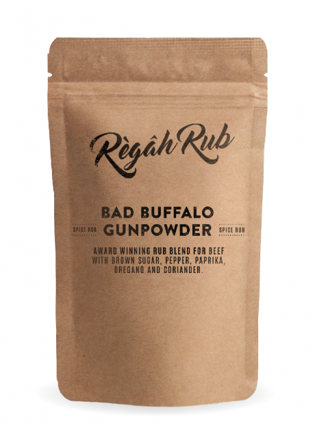 Règâh Rub - Bad Buffalo Gunpowder 300gr