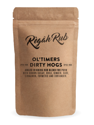 Règâh Rub - Ol'Timers Dirty Hogs 300gr