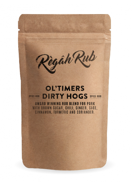 Règâh Rub - Ol'Timers Dirty Hogs 300gr