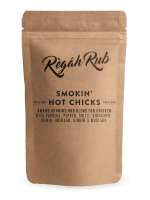 Règâh Rub - Smokin' Hot Chicks 300gr