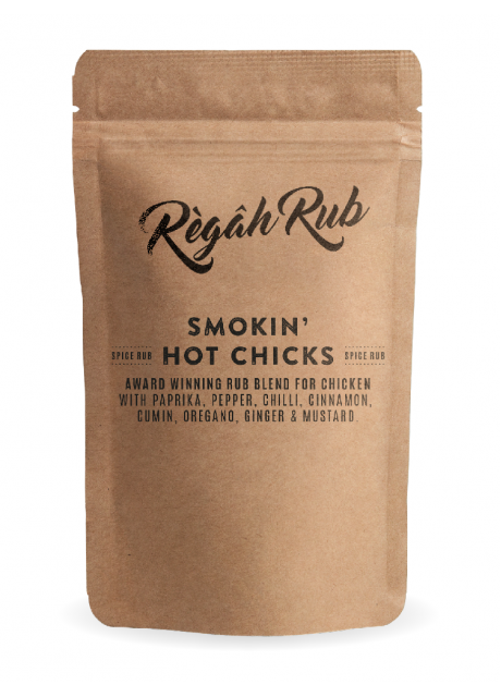 Règâh Rub - Smokin' Hot Chicks 300gr