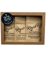 Règâh Rub - Bad, Hot & Dirty Box