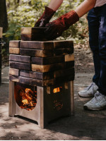 Bricknic - Fire Base