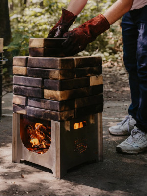 Bricknic - Fire Base