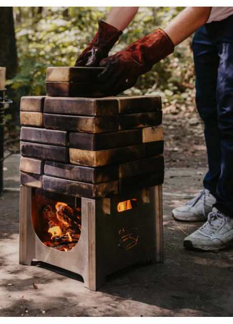 Bricknic - Fire Base