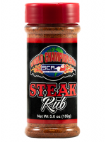 Steak Cookoff Association - Steak Rub