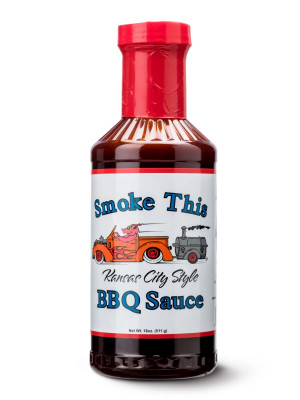 Smoke This - Original KC Style BBQ Sauce