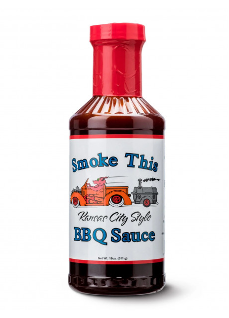 Smoke This - Original KC Style BBQ Sauce