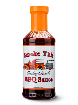 Smoke This - Smokey Chipotle BBQ Sauce