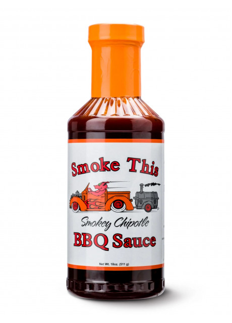 Smoke This - Smokey Chipotle BBQ Sauce
