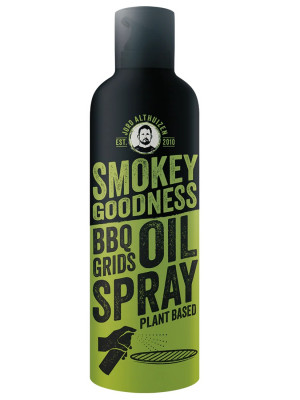 Smokey Goodness - Oil Spray 400ml