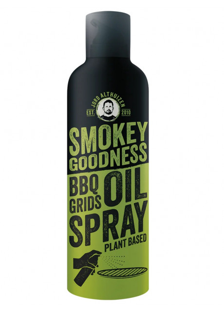 Smokey Goodness - Oil Spray 400ml