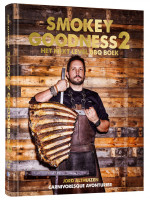 Smokey Goodness 2 - Het Next Level BBQ Boek