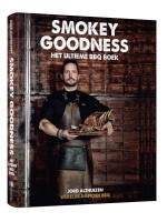 Smokey Goodness 1 - Het Ultieme BBQ Boek