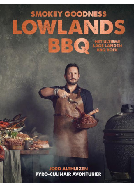 Smokey Goodness 8 - Lowlands BBQ