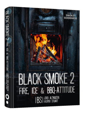 Black Smoke 2 - Fire, Ice & BBQ-Attitude