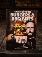 Smokey Goodness 6 - Burgers & BBQ Bites