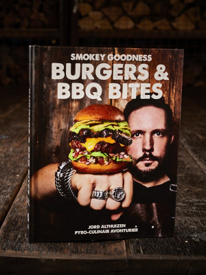 Smokey Goodness 6 - Burgers & BBQ Bites