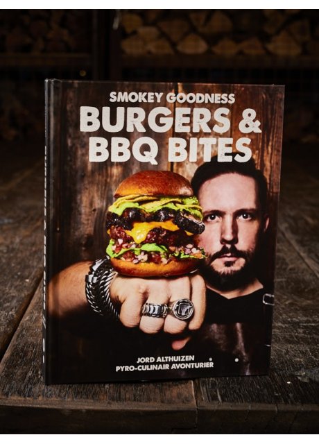 Smokey Goodness 6 - Burgers & BBQ Bites