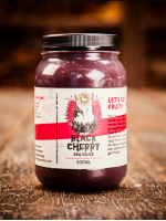 Smokey Goodness - Black Cherry BBQ Sauce