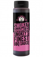 Smokey Goodness - Smokey's Finest Premium BBQ Sauce