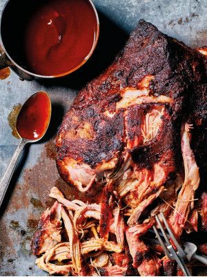 Smokey Goodness - Smokey's Finest Premium BBQ Sauce