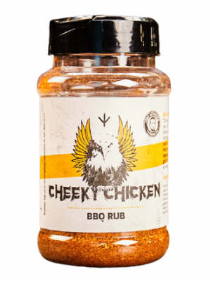 Smokey Goodness - Cheeky Chicken BBQ Rub 250gr