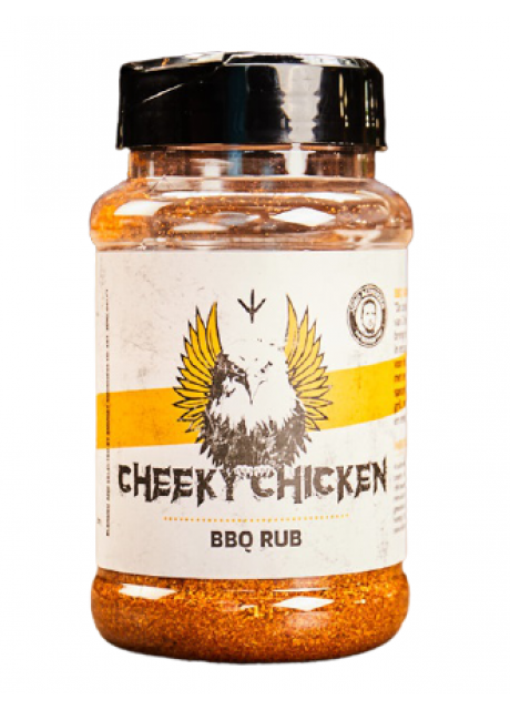 Smokey Goodness - Cheeky Chicken BBQ Rub 250gr