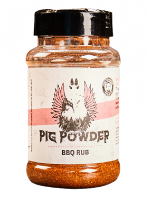 Smokey Goodness - Pig Powder BBQ Rub 250gr
