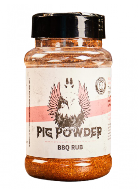 Smokey Goodness - Pig Powder BBQ Rub 250gr